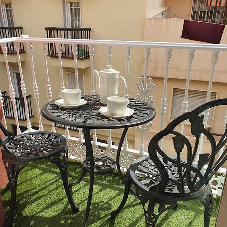 Salvador Rueda Apartment ฟูเอนฮิโรลา ภายนอก รูปภาพ