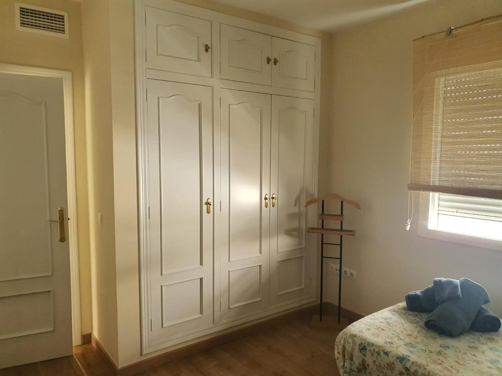 Salvador Rueda Apartment ฟูเอนฮิโรลา ภายนอก รูปภาพ