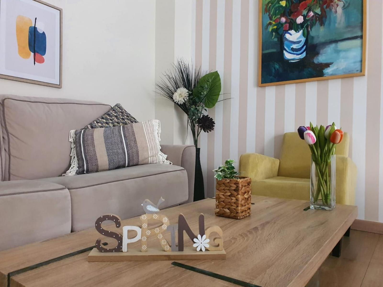 Salvador Rueda Apartment ฟูเอนฮิโรลา ภายนอก รูปภาพ
