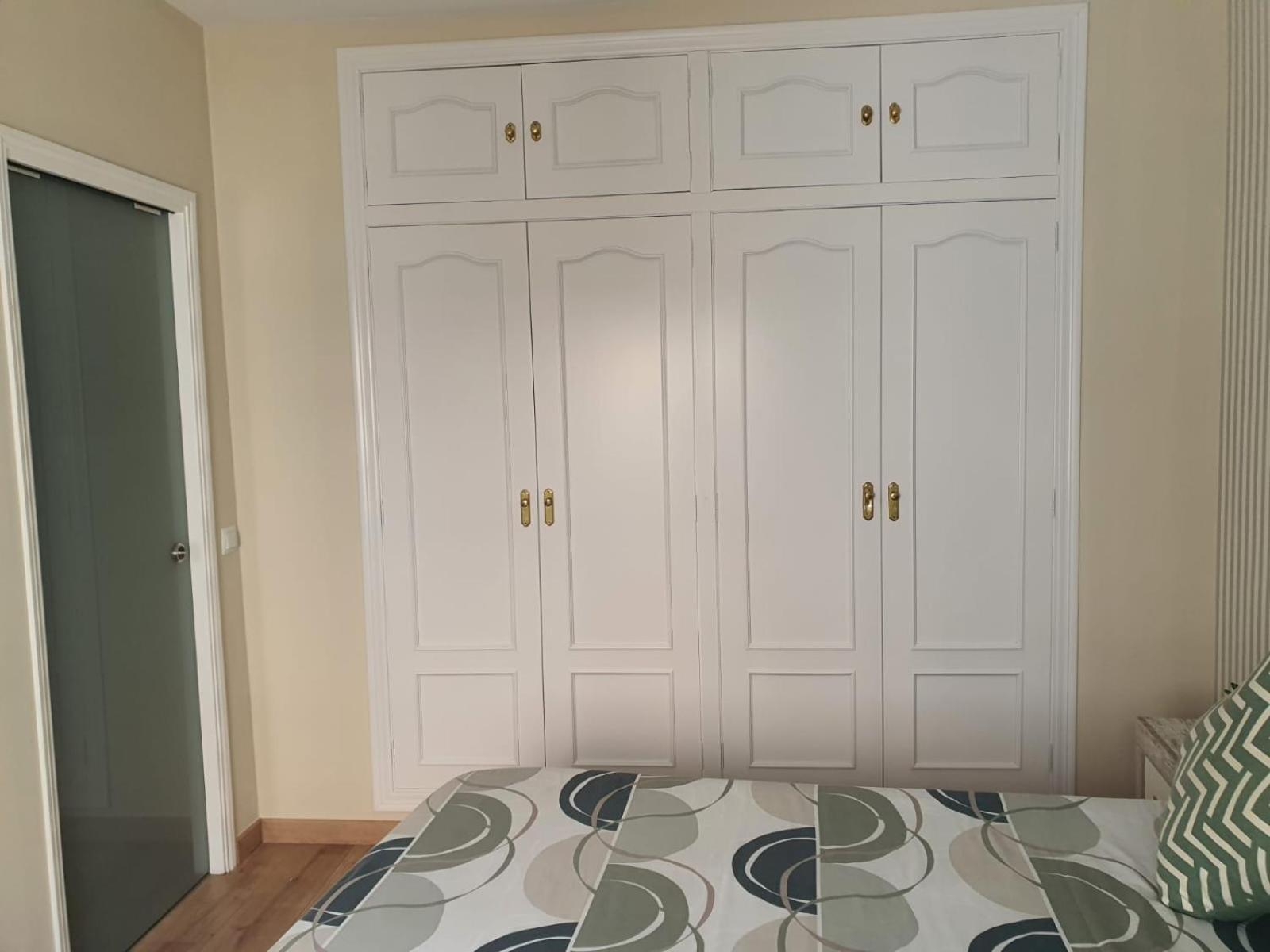 Salvador Rueda Apartment ฟูเอนฮิโรลา ภายนอก รูปภาพ