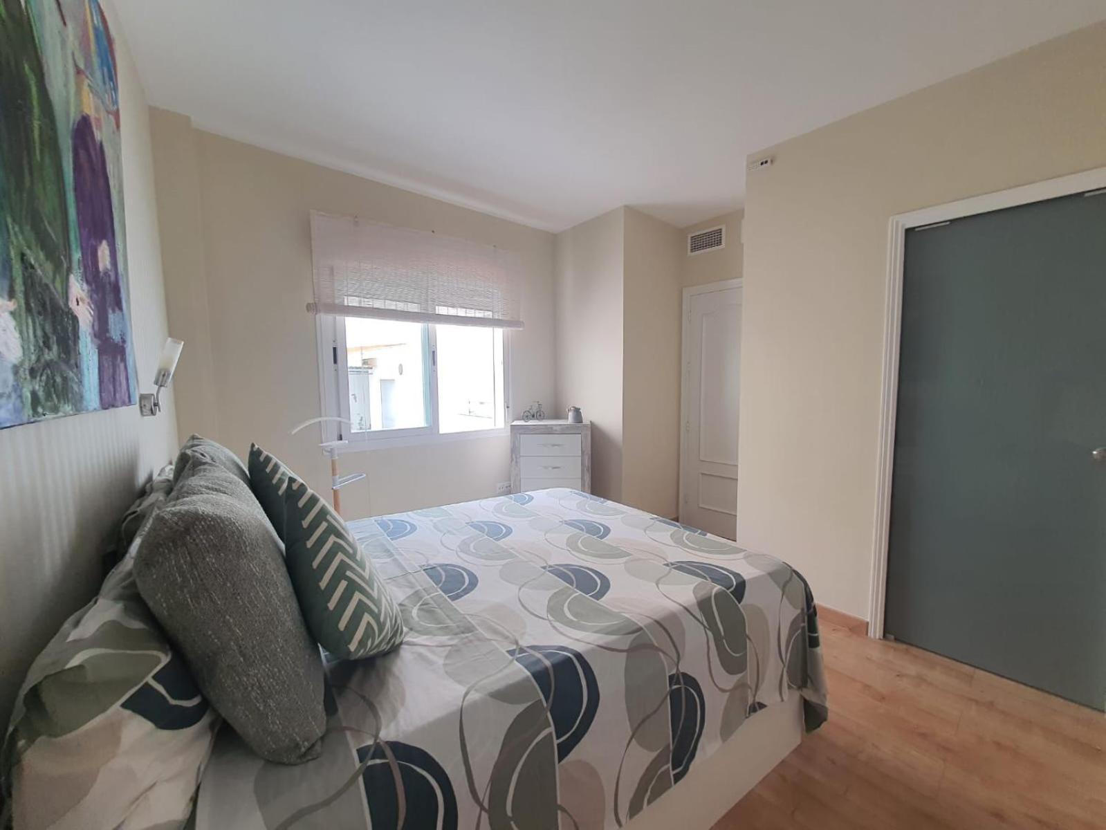 Salvador Rueda Apartment ฟูเอนฮิโรลา ภายนอก รูปภาพ