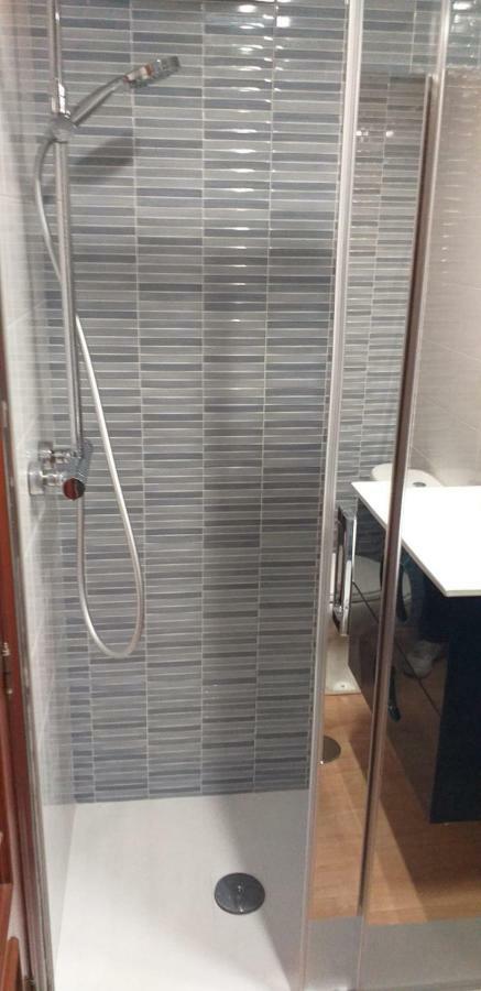 Salvador Rueda Apartment ฟูเอนฮิโรลา ภายนอก รูปภาพ