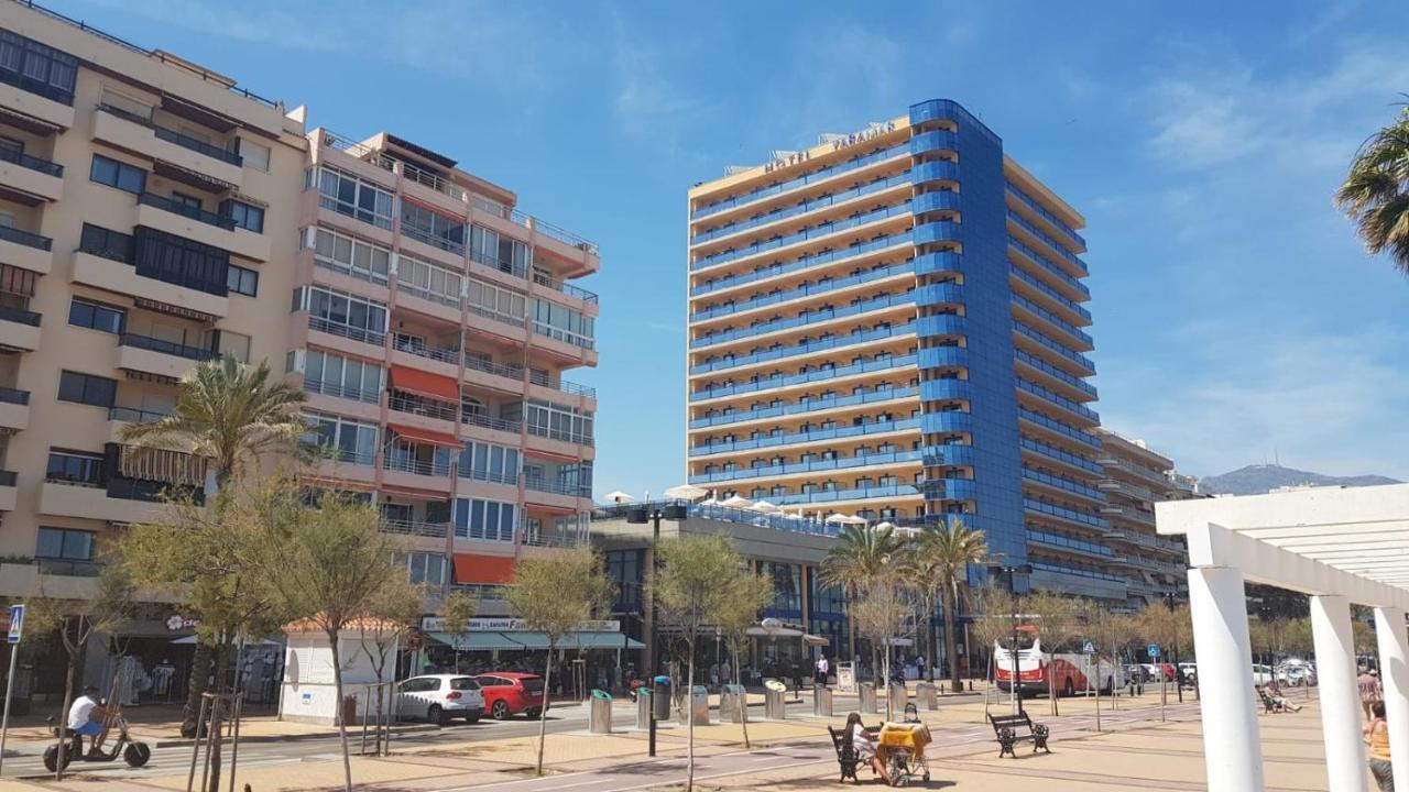Salvador Rueda Apartment ฟูเอนฮิโรลา ภายนอก รูปภาพ