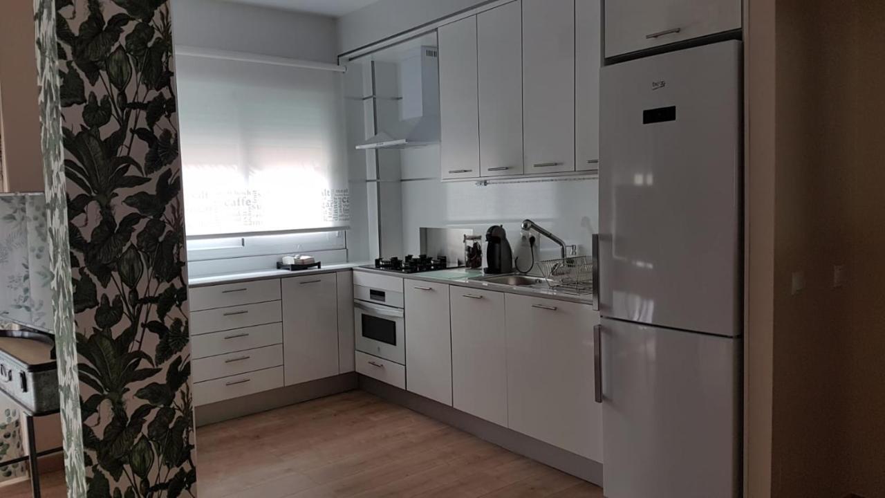 Salvador Rueda Apartment ฟูเอนฮิโรลา ภายนอก รูปภาพ