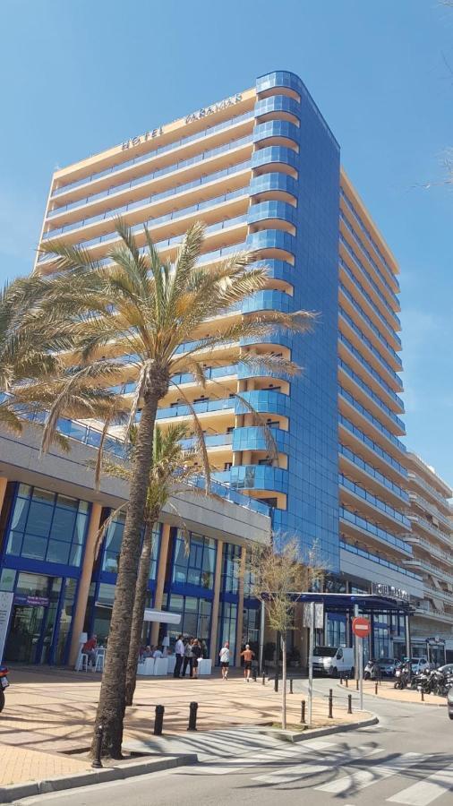 Salvador Rueda Apartment ฟูเอนฮิโรลา ภายนอก รูปภาพ